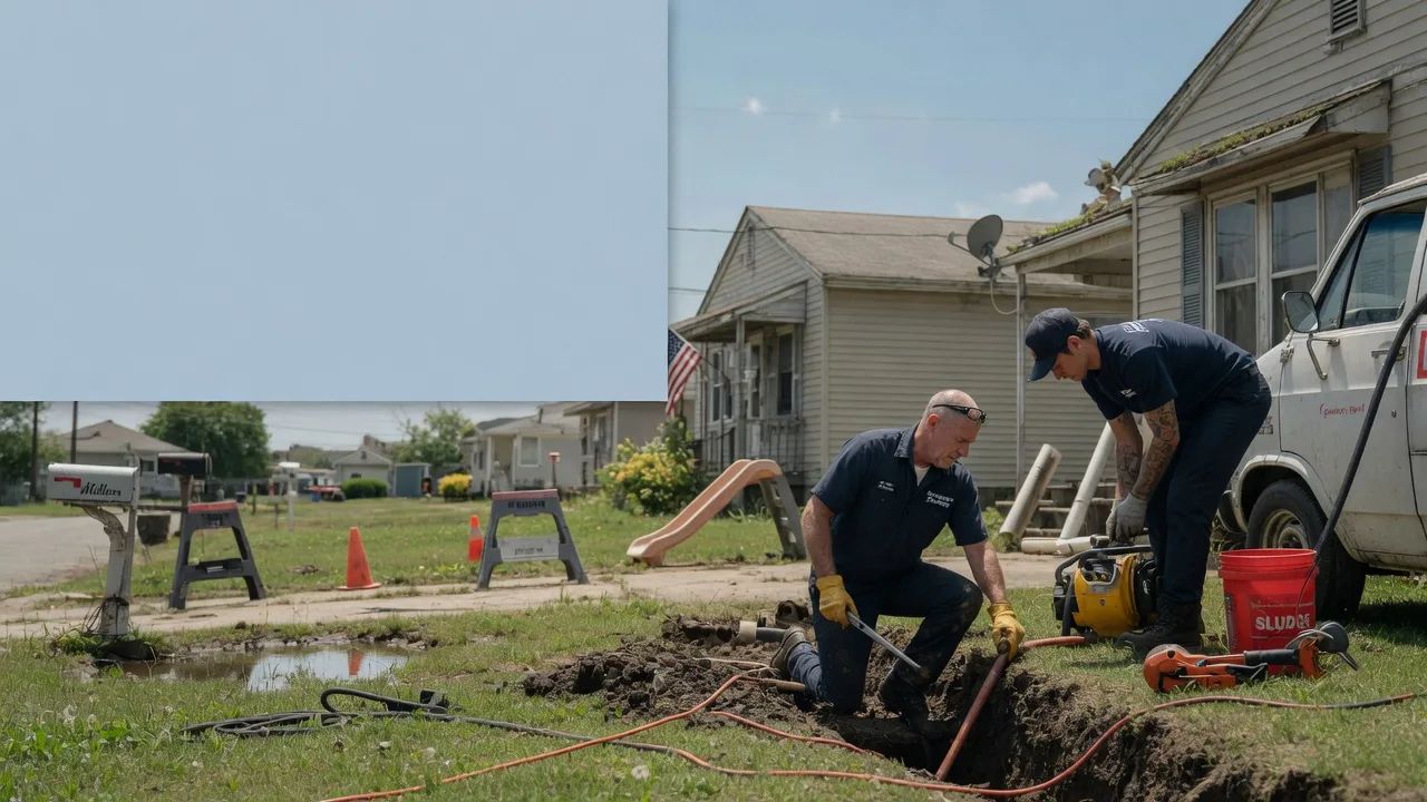 Emergency Plumber in Gray, ME near me